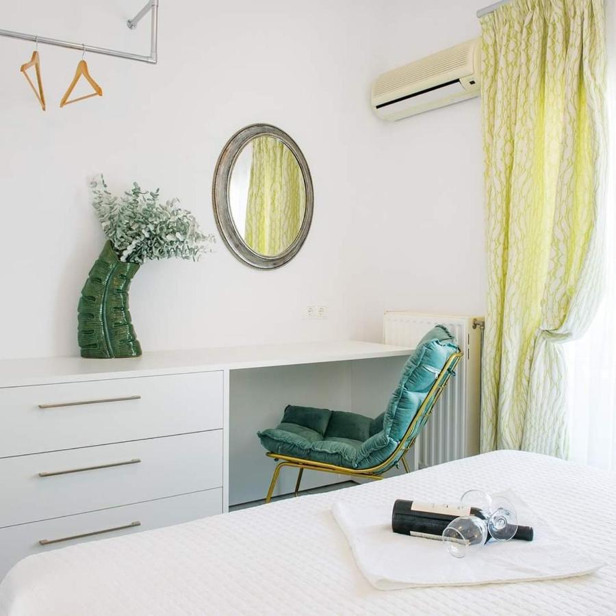 Hotel Papanikolaou Ierissos Extérieur photo