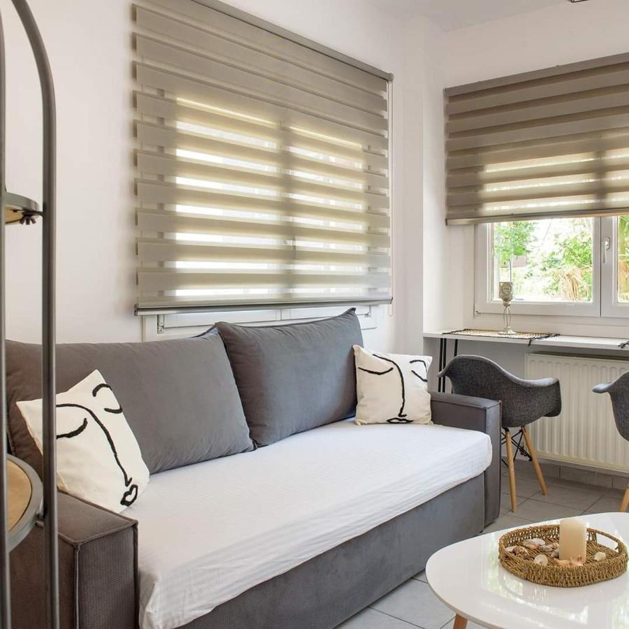 Hotel Papanikolaou Ierissos Extérieur photo