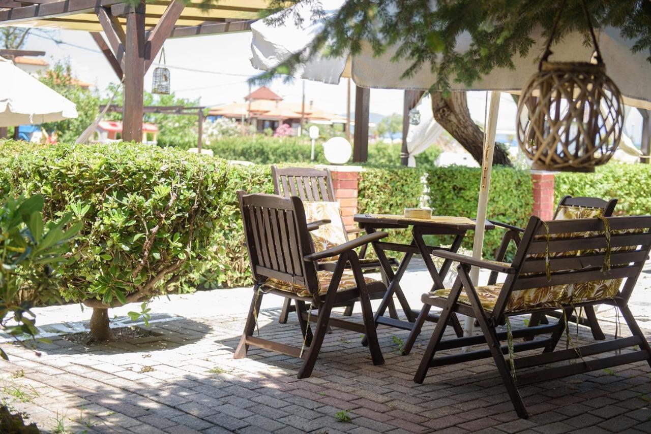 Hotel Papanikolaou Ierissos Extérieur photo