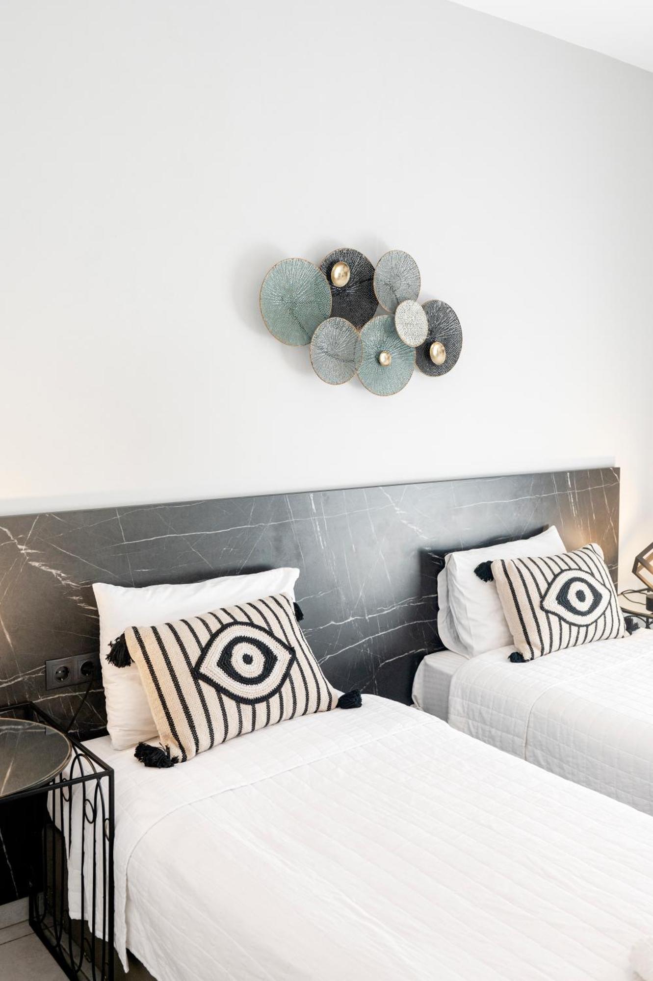 Hotel Papanikolaou Ierissos Extérieur photo