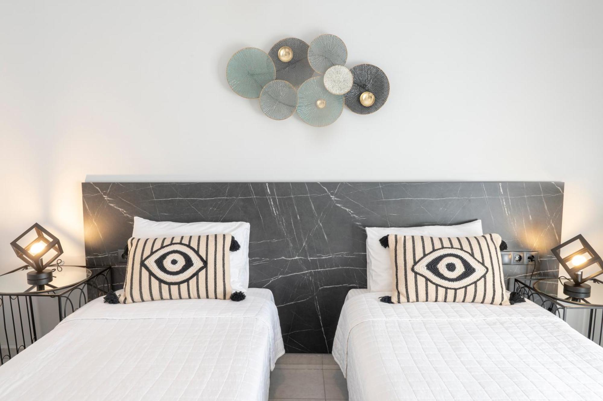Hotel Papanikolaou Ierissos Extérieur photo