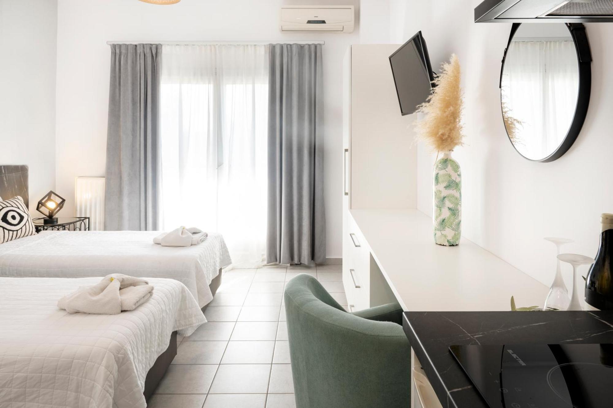 Hotel Papanikolaou Ierissos Extérieur photo