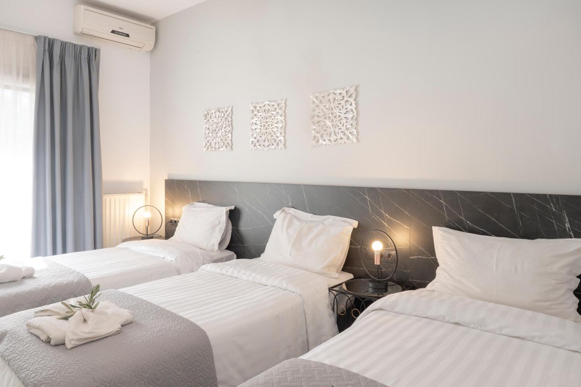Hotel Papanikolaou Ierissos Extérieur photo