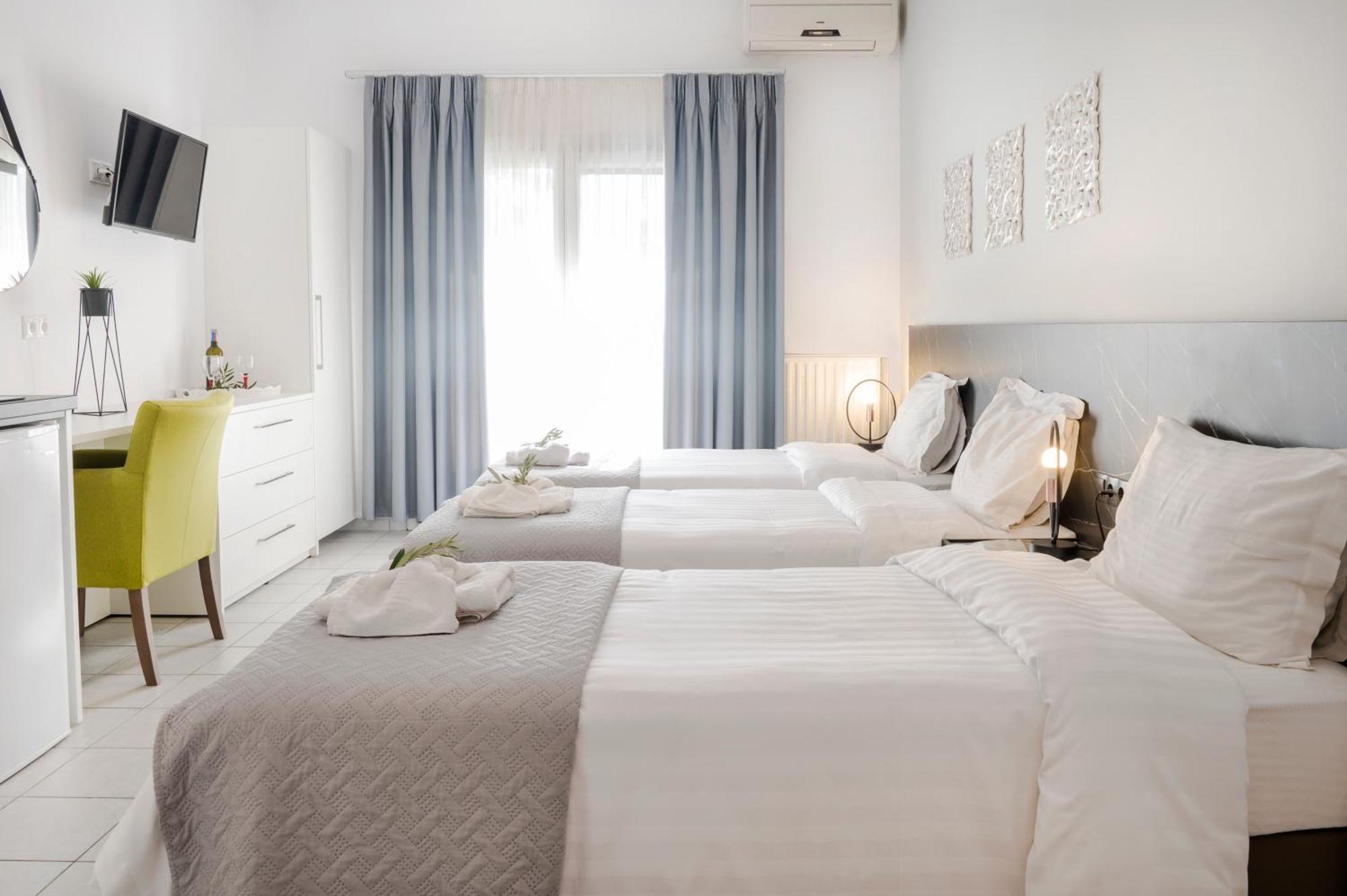 Hotel Papanikolaou Ierissos Extérieur photo